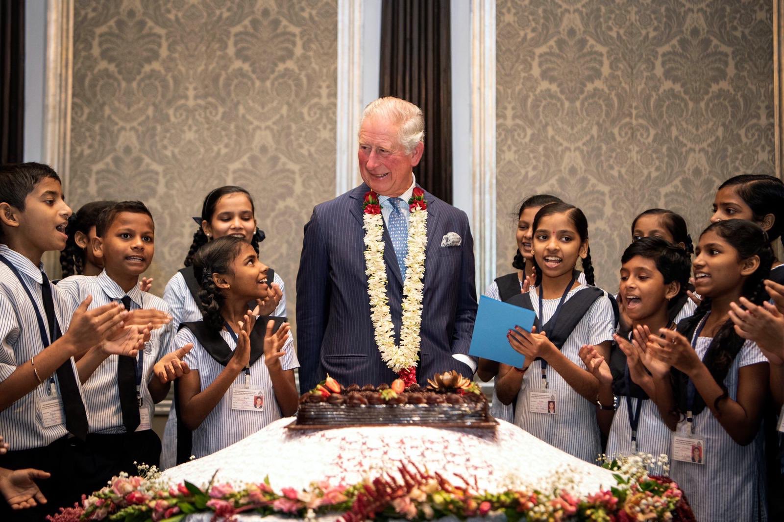    Happy Birthday   Prince Charles 