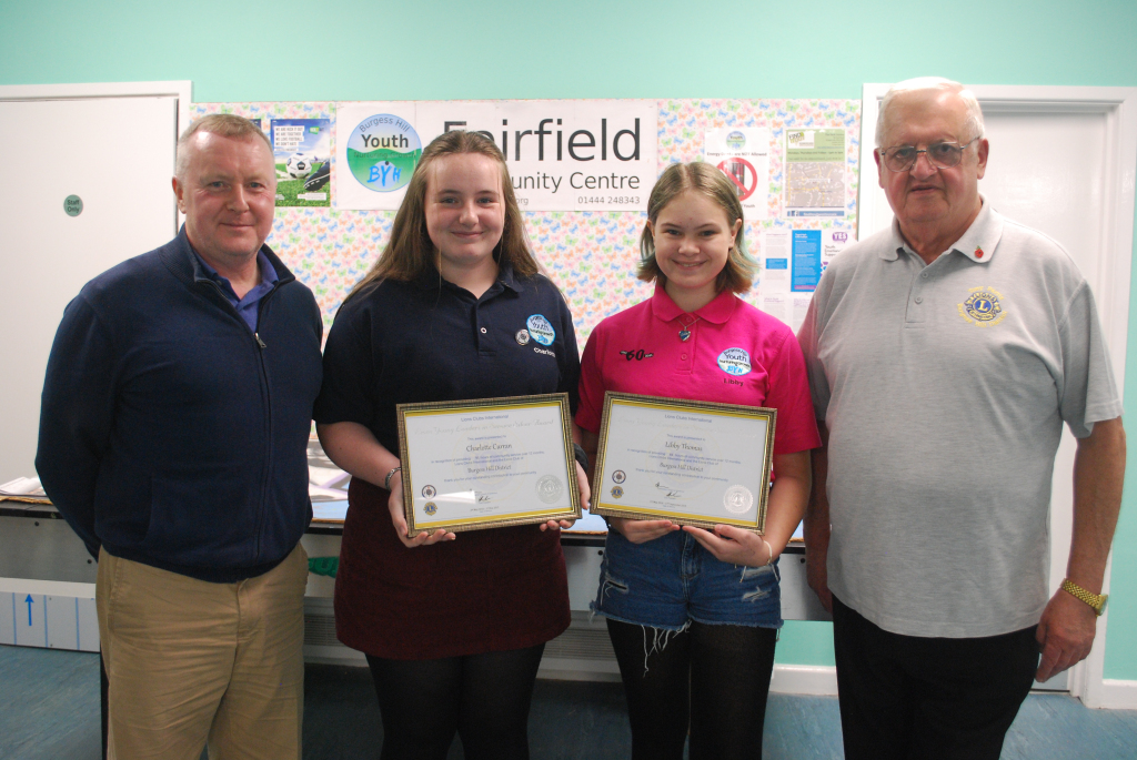 Young Leaders Success burgesshillyouth.org/2019/11/14/you…