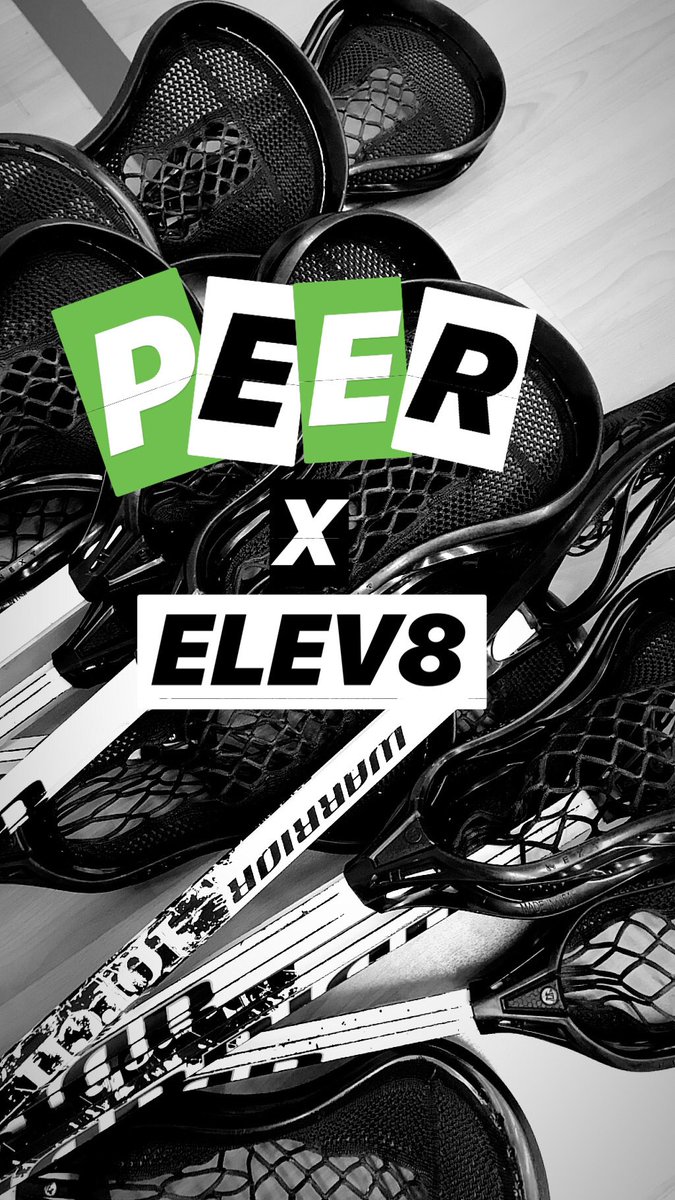 ELEV8Lax's tweet photo. About last night... We were so excited to be volunteering and hanging out with the amazing kids participating in the #PEERProgram at the Alberta Children's Hospital.  PEER is a FREE safe program to empower kids with cancer to be active! https://t.co/rGtRRv8dot