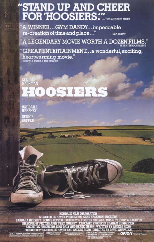 OldSchool80s's tweet photo. Nov 14, 1986: the film Hoosiers was released in theaters. #80s https://t.co/teQQmaXPKd