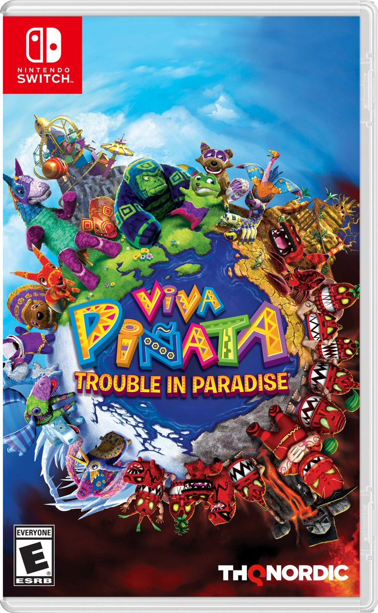 billgil's tweet photo. Please make my dreams come true @XboxP3 @RareLtd @grantkirkhope
I'll not even ask Santa for anything else, I promise
๐ค๐ป๐
๐ ๐ฎ
#vivaPinataOnSwitch
#portEverythingToSwitch
#NintendoSwitch https://t.co/pE2AFJfVJQ