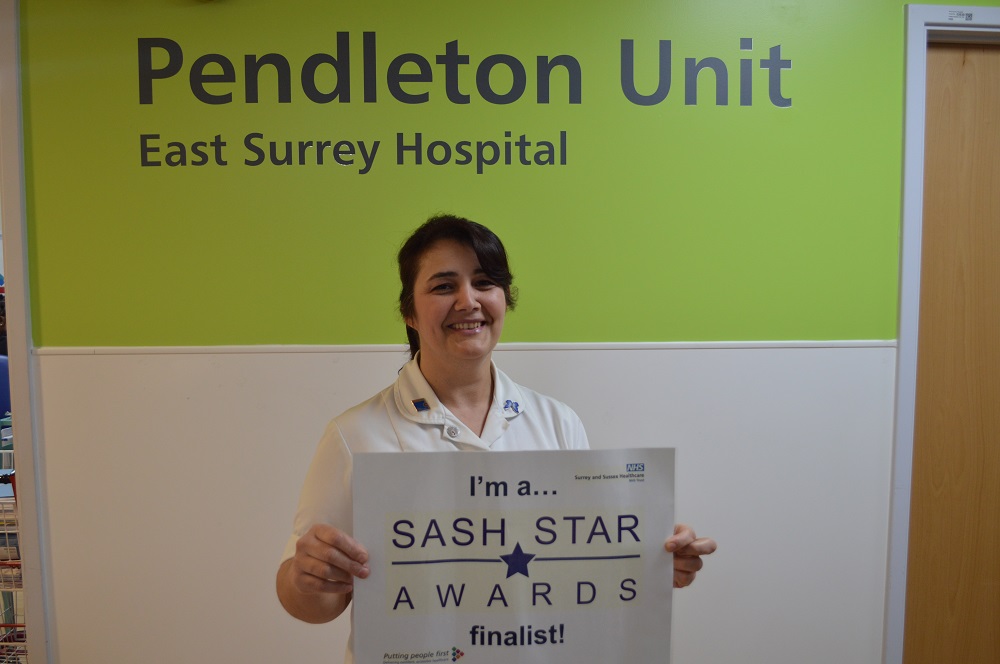 SASH NHS Trust tweet media