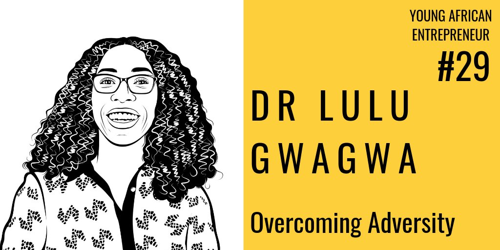 yaepodcast's tweet photo. #TBT to my conversation with Dr. Lulu Gwagwa, CEO of Lereko Investments, a black-owned investment firm in South Africa.

Great chat!  Listen here 👉https://t.co/XFZj3uTvDw https://t.co/9ezPsf75F9