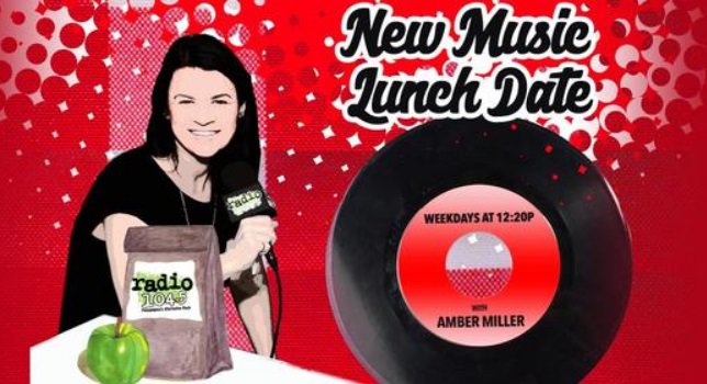 Alt1045Philly's tweet photo. Coming up~ your #NewMusicLunchDate with new @neontrees- let @amberkmiller know if you like #UsedToLike #AlexaPlayRadio1045 https://t.co/pEW1UKYrvO