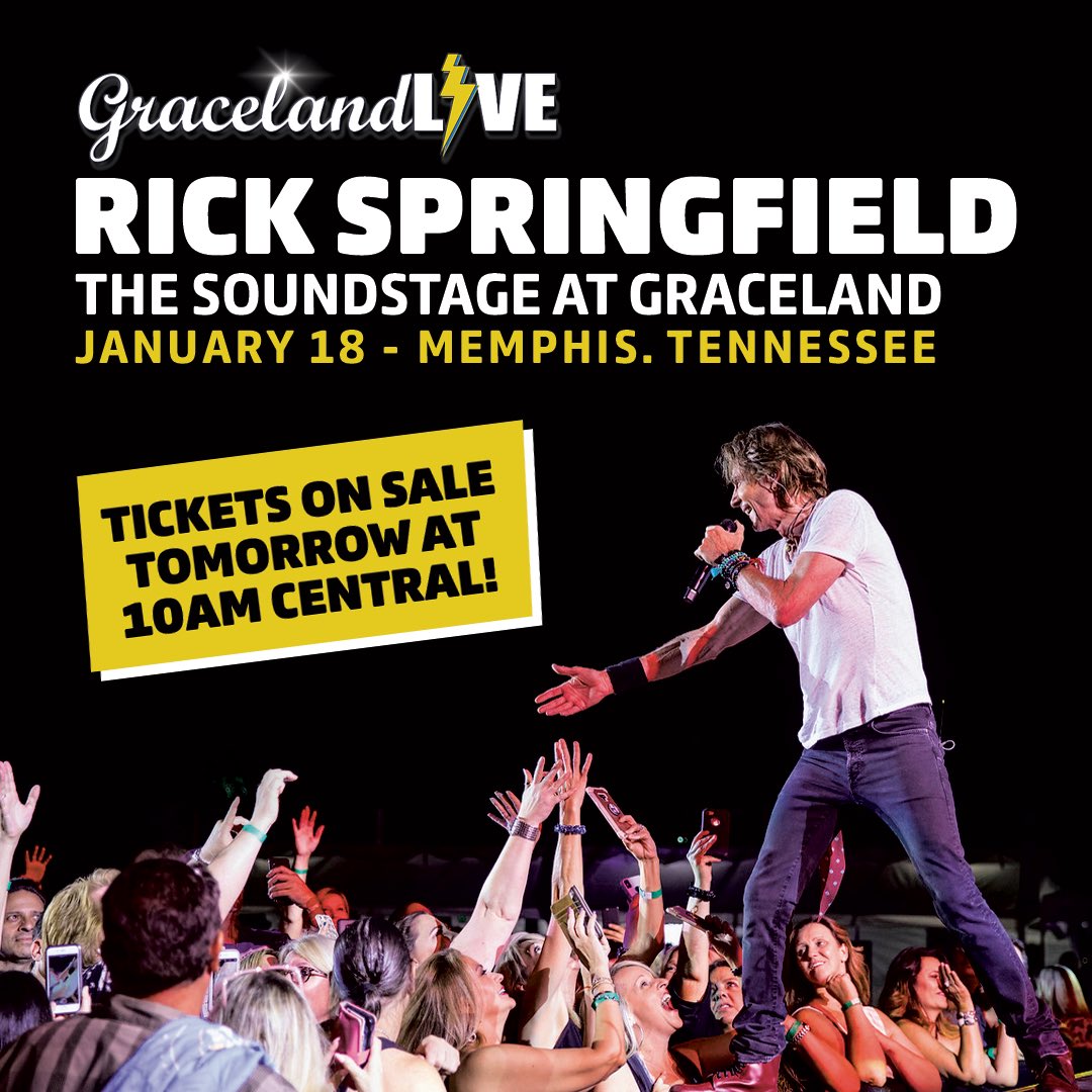 Rick Springfield tweet media