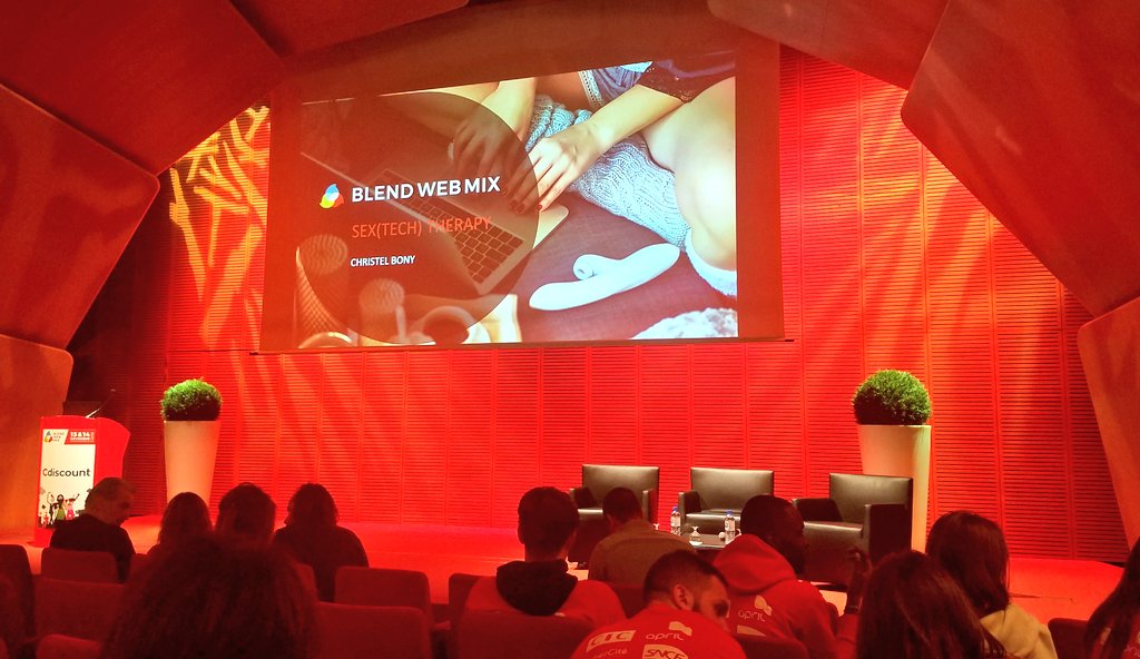 Clémentine Bernon  tweet media