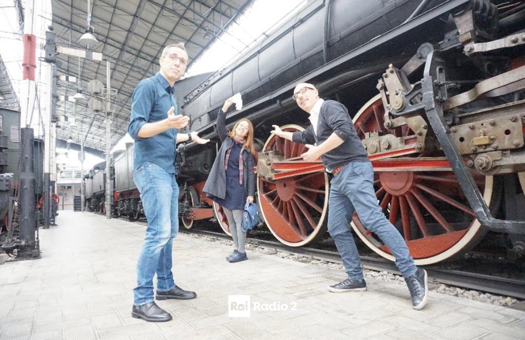 Salutarsi è sempre molto difficile ma noi di <a href="/CaterpillarAM/">Caterpillar AM</a> torniamo tutte le mattine. Chi ritwitta trasformerà ogni addio in un arrivederci. 
#MuseoScienzaTecnica [<a href="/Museoscienza/">Museoscienza</a>]

<a href="/FSolibello/">Filippo Solibello</a> <a href="/nonsolomamma/">elasti</a> <a href="/marcoardemagni/">Marco Ardemagni</a> ON AIR 6:00-7:30 su #Radio2 📻 bit.ly/Radio2ONAIR