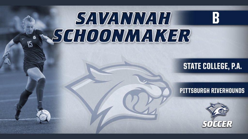 scasdathletics's tweet image. We will celebrate their signings in February, but congratulations are in order for @MBokunewicz and @savannahschoon, who signed with @RiceWBB and @UNHWSOC on Wednesday!!! The Owls and Wildcats are getting two great student-athletes! 
🦁▶️🦉🐯