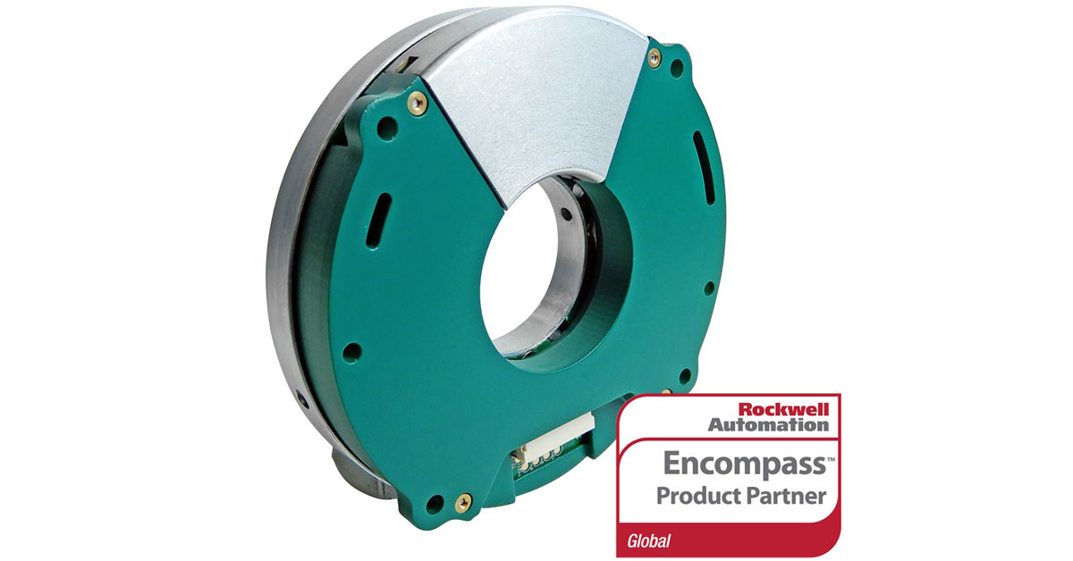 Just in time for Automation Fair - POSITAL's hollow shaft multiturn kit encoders have been added to <a href="/ROKAutomation/">Rockwell Automation</a>'s Encompass Program! Stop by our booth 1757 next week to see this latest innovation! ow.ly/5nKe50x8QKv
#autofair2019 #ROKLive