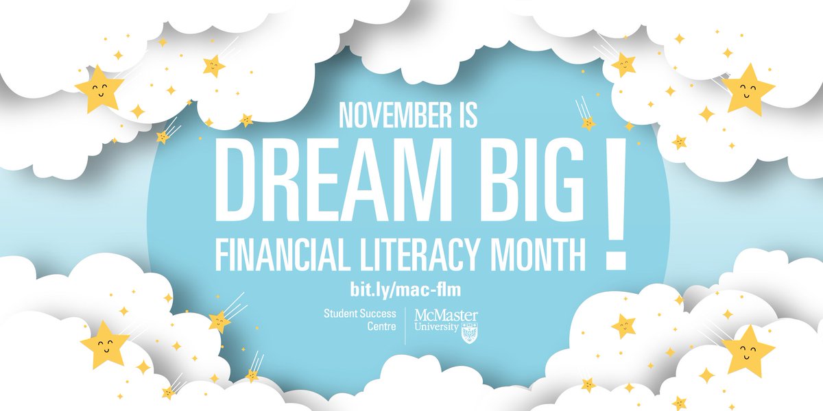 McMaster Arts & Science (@macartsci) on Twitter photo November is Financial Literacy Month! <a href="/MacsMoneyCentre/">Mac's Money Centre</a> has been hosting some great workshops and events for students and alumni all month, and there's still a lot more to come. See what's coming up here: bit.ly/mac-flm November is Financial Literacy Month! <a href="/MacsMoneyCentre/">Mac's Money Centre</a> has been hosting some great workshops and events for students and alumni all month, and there's still a lot more to come. See what's coming up here: bit.ly/mac-flm