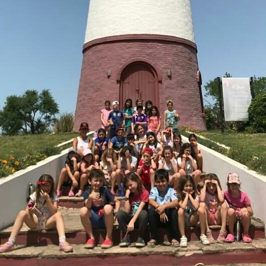 colegioICADE's tweet photo. Campamento en Colón https://t.co/J8JMWonpKF