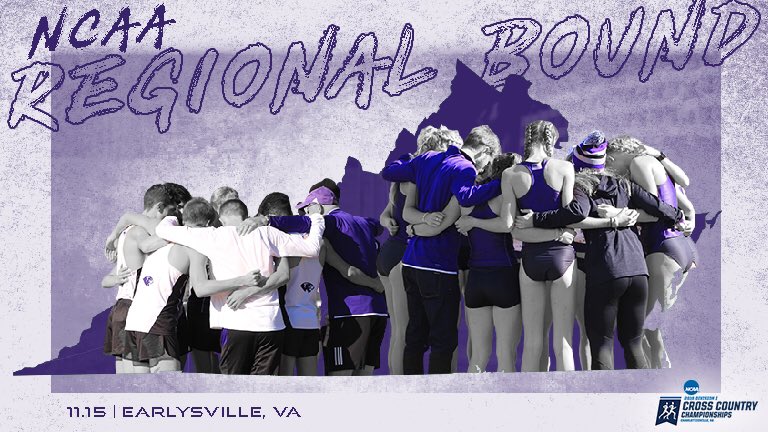 Your Panthers are Regional bound! High Point cross country heads to Earlysville,VA for the NCAA Southeast Regional on Friday! 
#GoHPU