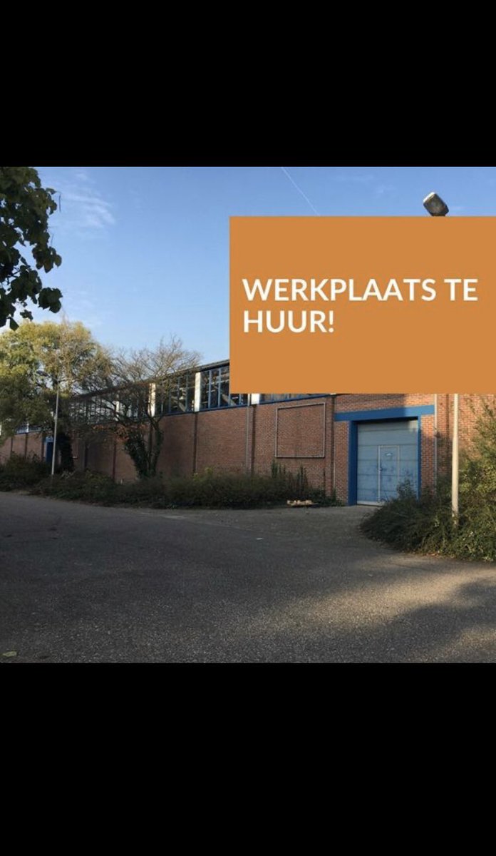 cparkbata's tweet image. Het is zover! Gebouw 32 is klaar voor verhuur! Thuisbasis voor ambachten; bedrijven waar nog écht met de hand wordt gewerkt. Ruimtes van 32 m2 - 375 m2, enkele met eigen ingang, loadingdocks of rolpoort. Meer info cparkbata.nl #ambacht #cparkbata #ondernemen #welkom