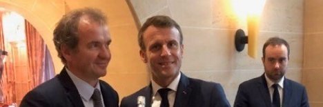 [Exclusif] <a href="/EmmanuelMacron/">Emmanuel Macron</a> s'oppose au "Janvier Sec" selon <a href="/maximetoubart/">Maxime Toubart</a> <a href="/SGVChampagne/">SGV Champagne</a> 

vitisphere.com/actualite-9061…
