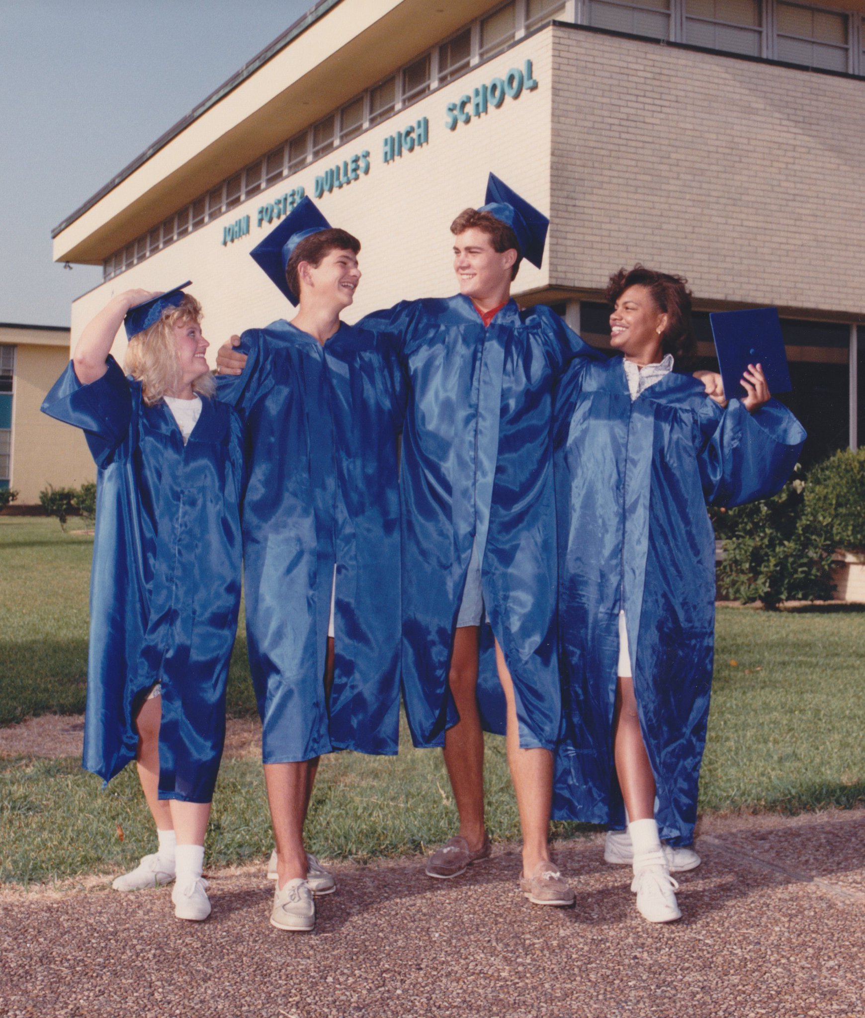 Fort Bend ISD on Twitter "TBT Did you know Dulles High School was the