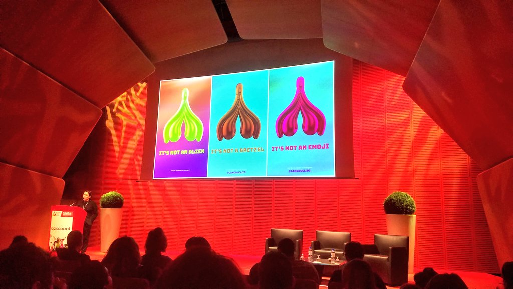 Clémentine Bernon  tweet media