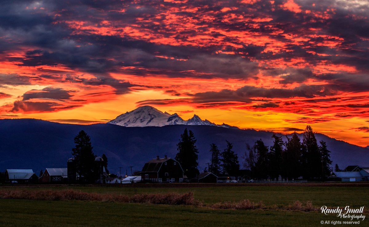 Randy Small - Whatcom County Weather tweet media
