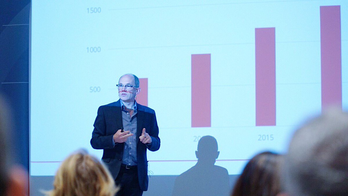 Luxatia_intl's tweet photo. In an interesting case study, @wheresnigel, EMEA & Privacy Spokesperson for @McAfee, explores #cloudcomputing statistics, cloud risks and explains why it is not a black and white issue. #PrivacyDataProtection2019 #ComplianceRisks https://t.co/ItZ2BgvAsu
