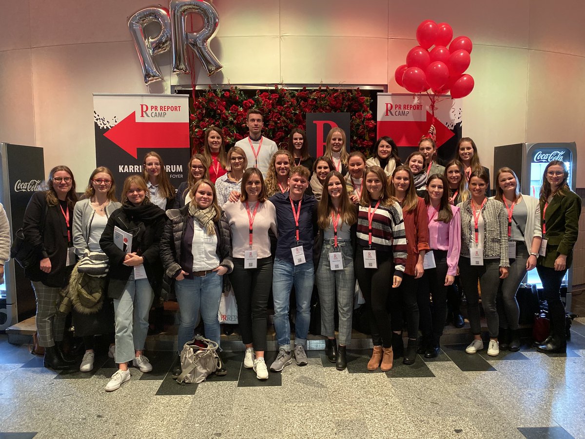 Für uns gehts jetzt zurück nach Leipzig! Danke ⁦<a href="/prreport_de/">PR Report</a>⁩! Wieder mal viel Stoff zum Nachdenken und vor allem für die ein oder andere Anschlussdiskussion. #prreportcamp