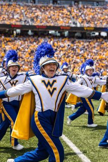 Thank you!! The final tally is still being counted but you came through in spectacular fashion! Nearly 4,000 people donated to the facility fund. Nearly half of you were first time donors. All donations qualified for at least one match. #WVUDayofGiving