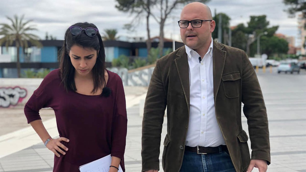 SchrodingerGata's tweet photo. No siempre voy a entrevistar a terraplanistas o ufólogos. Si queréis ver cómo pequeños proyectos tecnológicos se las ingenian para crecer y triunfar, echad un vistazo a estas entrevistas que he hecho en colaboración con @espaitec y @UJIuniversitat. 👉https://t.co/xseDCO6zgN👈 https://t.co/tFSywq08kf