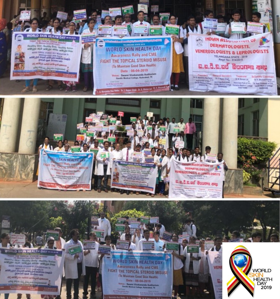 World Skin Health Day Worldskinday Twitter
