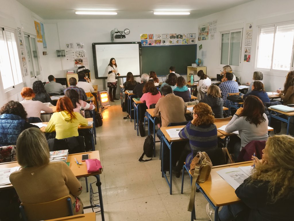 Comenzando "Evaluación por Competencias Clave". CEIP Los Pinos, Rute. <a href="/ceppriegomonti/">CEP Priego Montilla</a>
