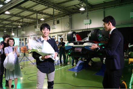 悠 はるか 仮面ライダードライブで進兄さんの元相棒の早瀬明を演じてた滝口幸広さんが亡くなられたとのこと 34歳って若すぎでしょ ご冥福をお祈りします 悠 はるか 仮面ライダードライブで進兄さんの元相棒の早瀬明を演じてた滝口幸広さんが亡くなられたとのこと 34歳って若すぎでしょ ご冥福をお祈りします