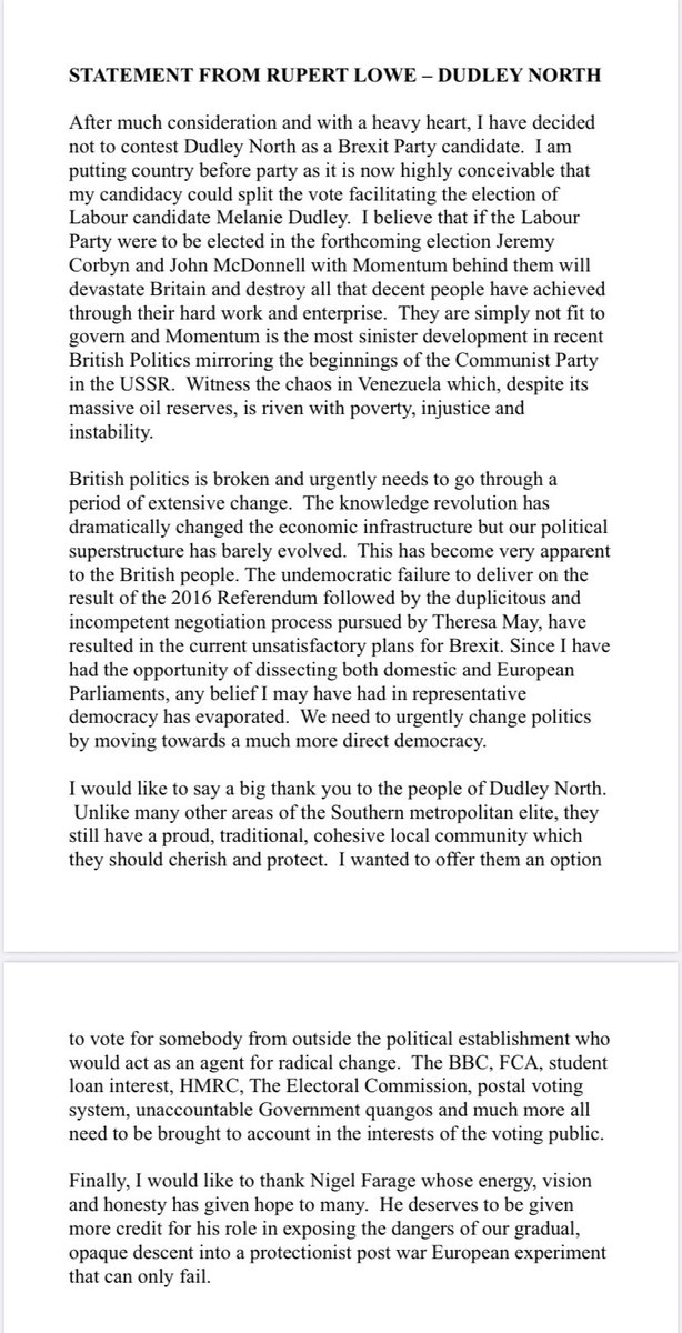 Rupert Lowe MP tweet media