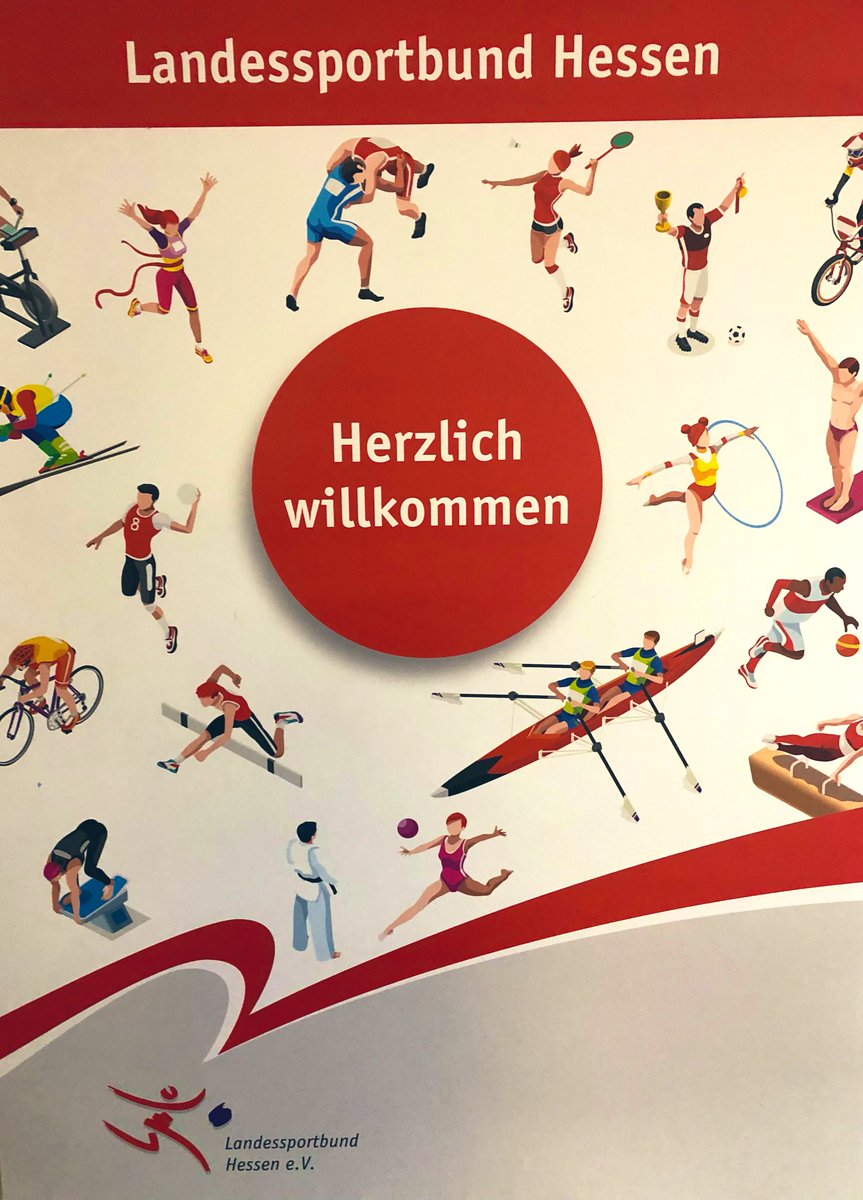 KircheundSport's tweet photo. Ökumenische Vertreterversammlung #Kirche und #Sport tagt am 14./15.11.2019 in Frankfurt #ekd #bischofskonferenz #landessportbundhessen #ökumene #kircheundsport https://t.co/WpNWeODHwG