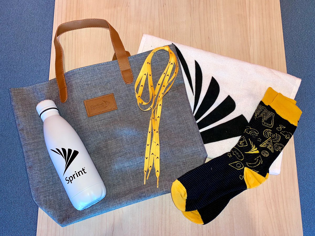 Hey #SprintFam, I have a special @Sprint #SwagBag ready to send to one lucky retail sales partner! 🎁

All you need to do is follow me and RT this post by Friday 11/15 at 11:59 p.m. CT for your chance to WIN! #PartnerUp 🎉