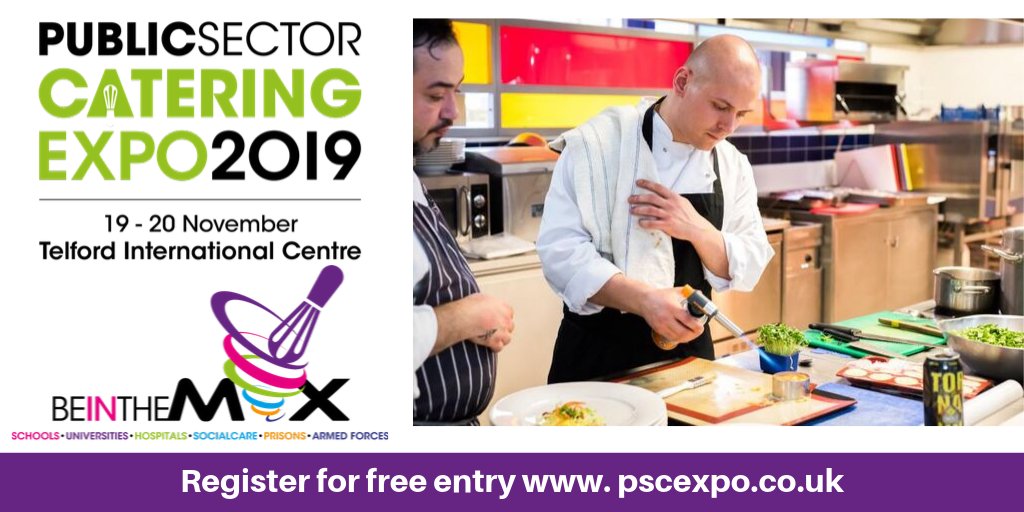 Public Sector Catering tweet media