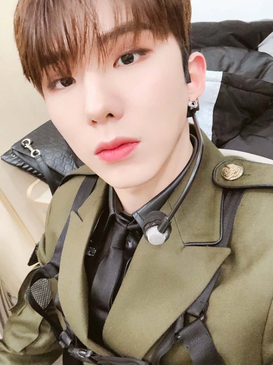 몬스타엑스_MONSTA X tweet media