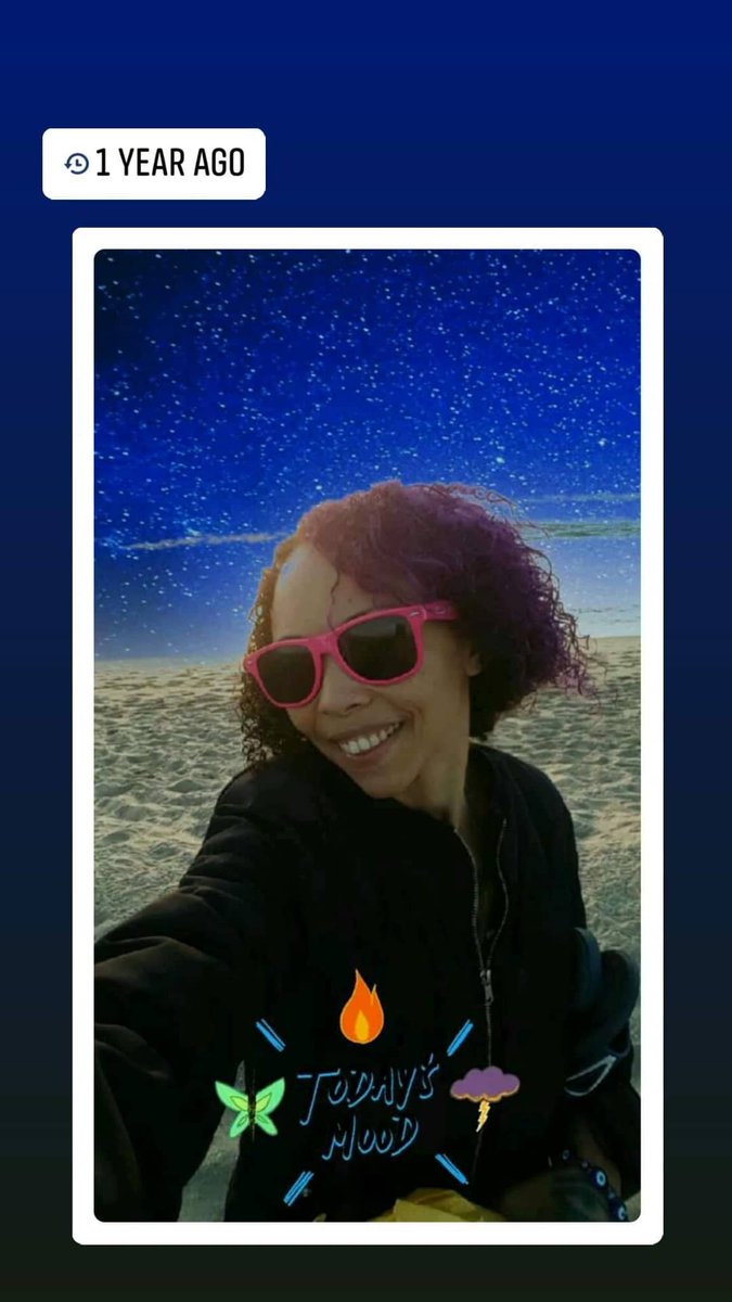 msmastafoxx's tweet image. #TBT #TBThursday #1YearAgo #MsMastaFoXX #TheMastaVerse #CosmicFam