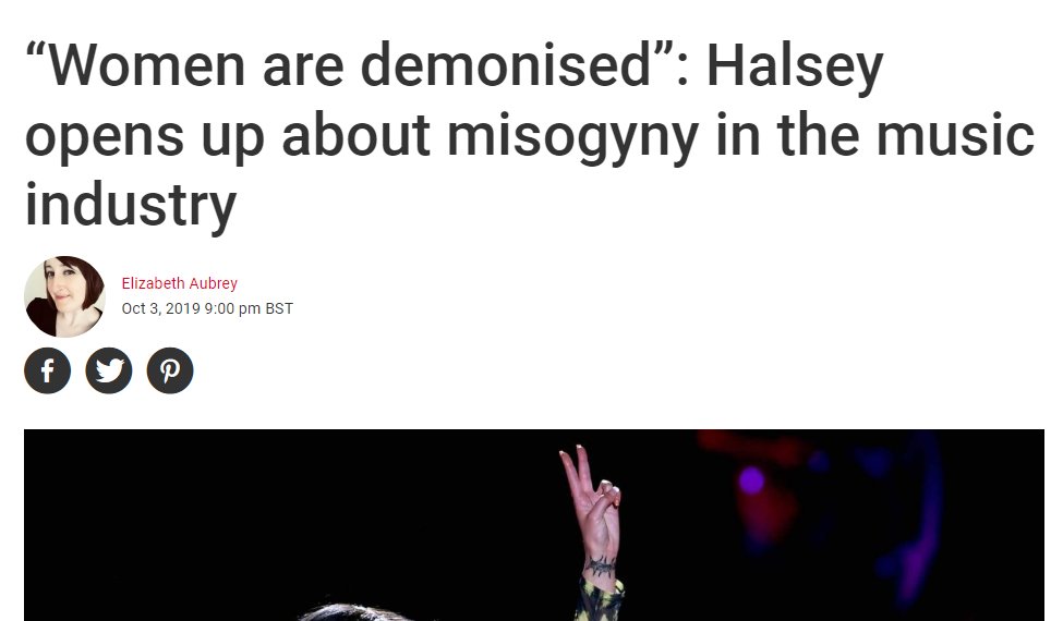 we see dismissive stigmas reinforced time and time again -- in the way male reporters cover pop stars like BTS or One Direction, or in the way women aren’t taken seriously whenever they express interest in a field with a male-dominated fanbase, like comic books or e-sports.