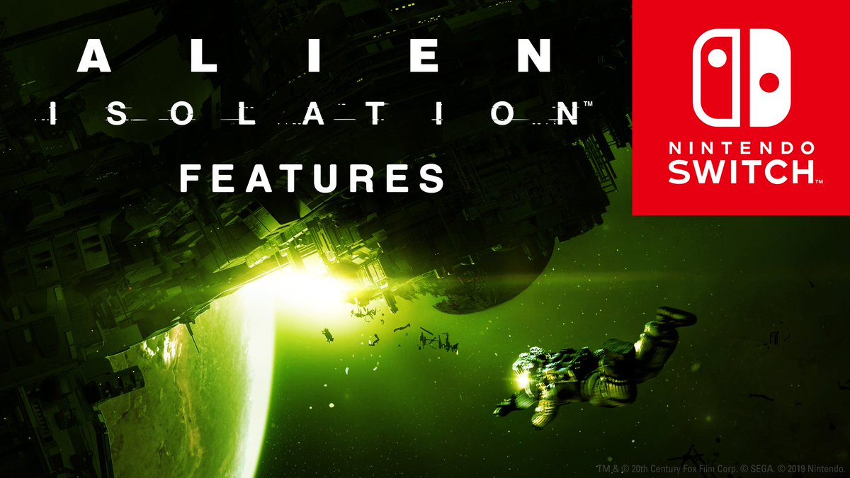 Alien Isolation