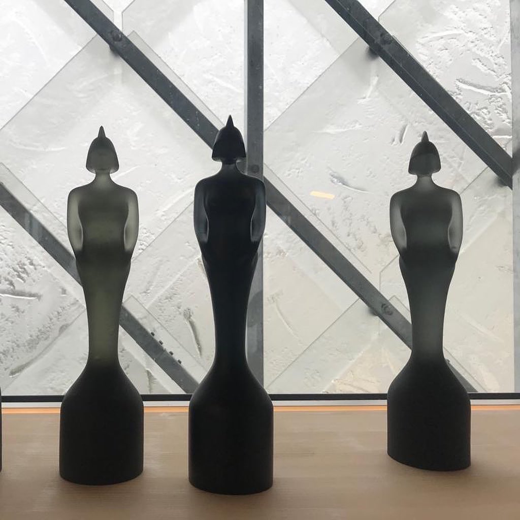 SHHArchitects's tweet photo. Highlights from our visit to the new @LasvitDesign showroom on Palackého Square in the Czech town of Nový.
#architecture #lasvit #design #glass #glassware #luxurydesign #luxurydecor #glasstiles #glasscladding https://t.co/583Kiuyii7