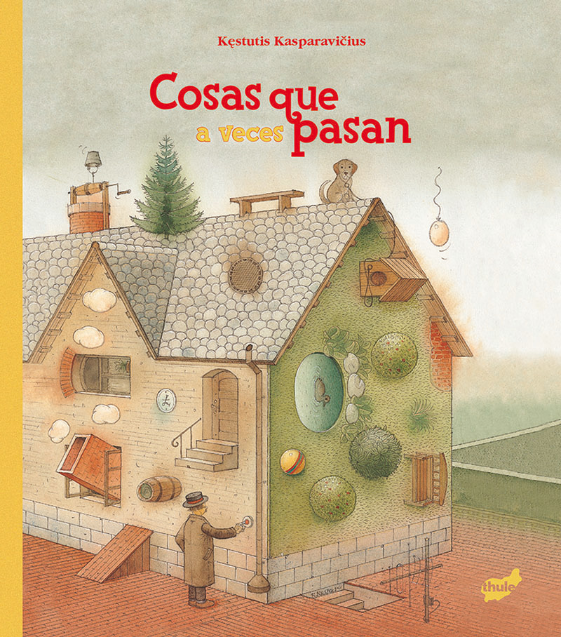 edtecolote's tweet photo. ¡Este sábado 16 a las 12:00 p.m. el autor lituano Kestius Kasparavicius estará en la Plaza de las Artes en el @cenartmx!
No olvides buscar sus libros “Cosas que a veces pasan”, “Cosas que pasan cada día” y “El cuadro desaparecido” en nuestro stand #106-107 de la @FILIJCDMX https://t.co/B1TyHoOYAj