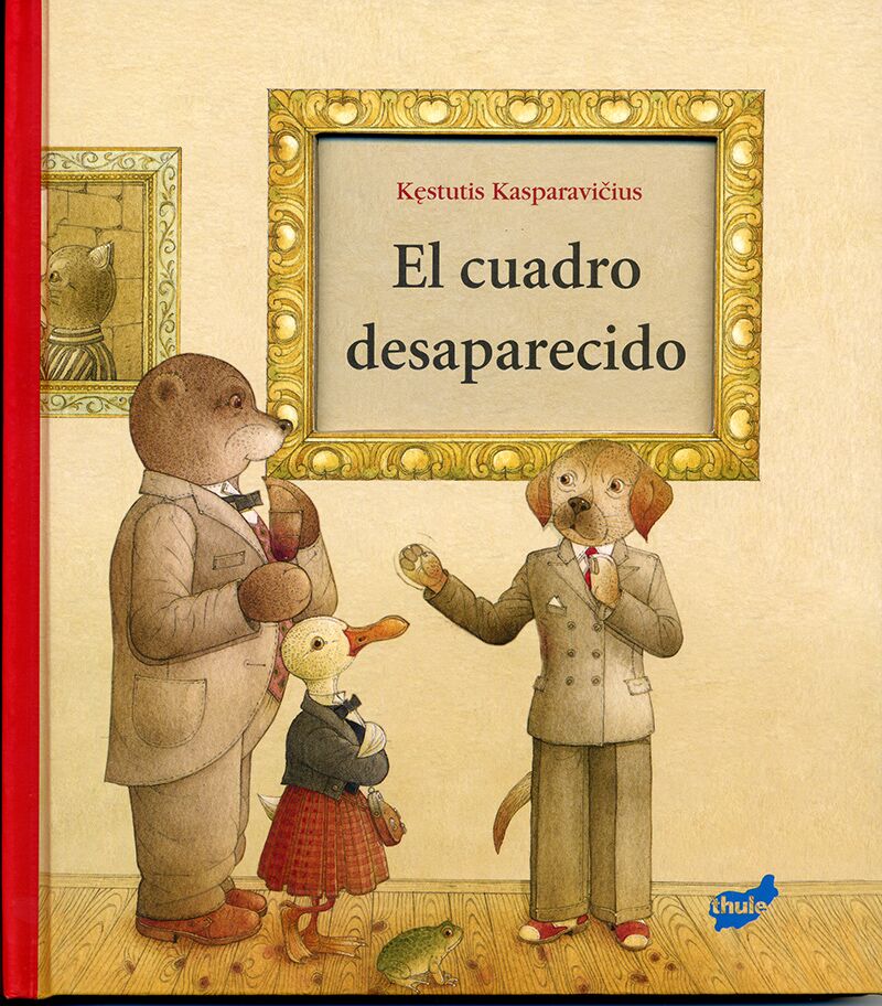 edtecolote's tweet photo. ¡Este sábado 16 a las 12:00 p.m. el autor lituano Kestius Kasparavicius estará en la Plaza de las Artes en el @cenartmx!
No olvides buscar sus libros “Cosas que a veces pasan”, “Cosas que pasan cada día” y “El cuadro desaparecido” en nuestro stand #106-107 de la @FILIJCDMX https://t.co/B1TyHoOYAj