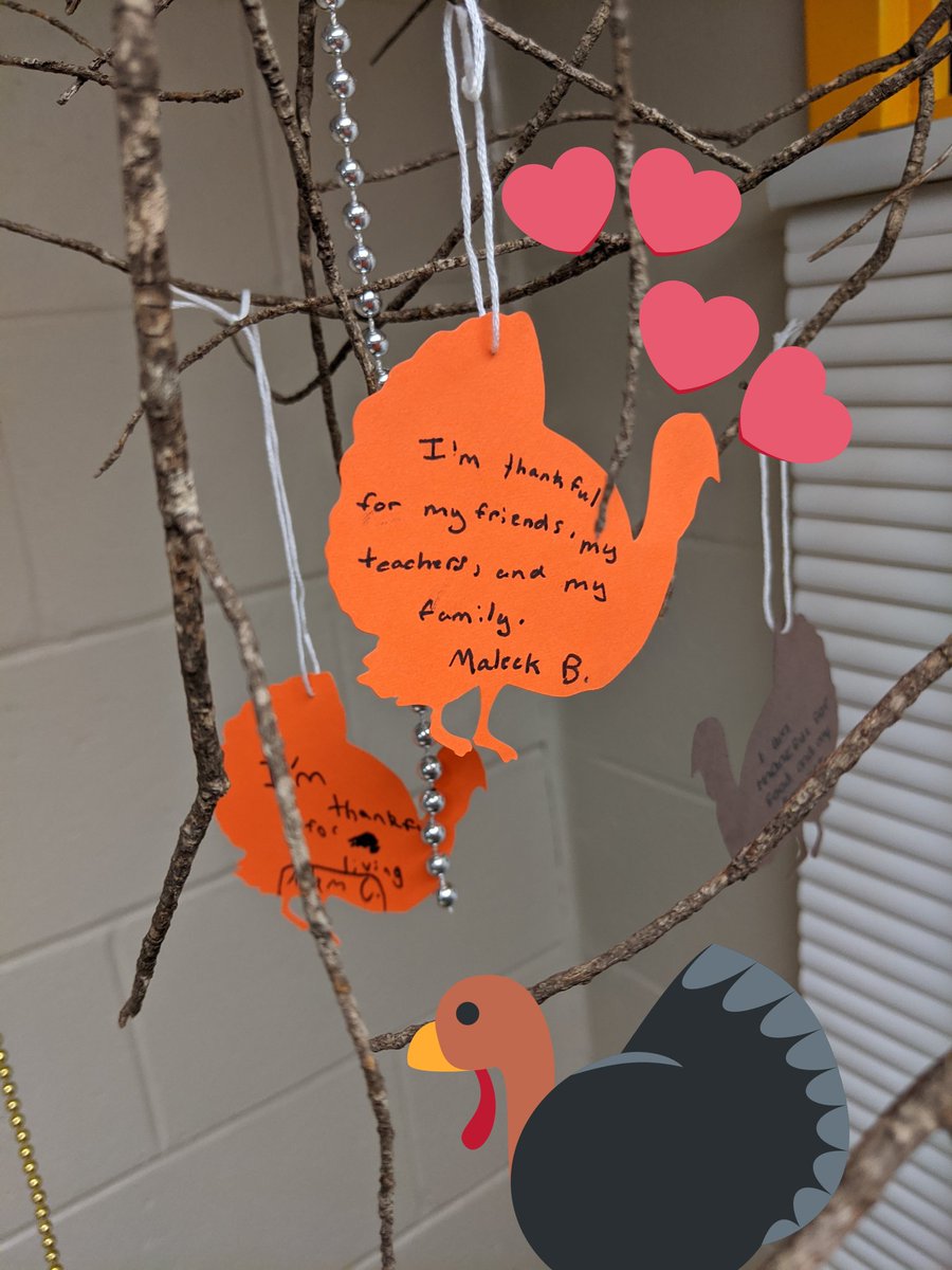 library_lms's tweet image. What are you thankful for?