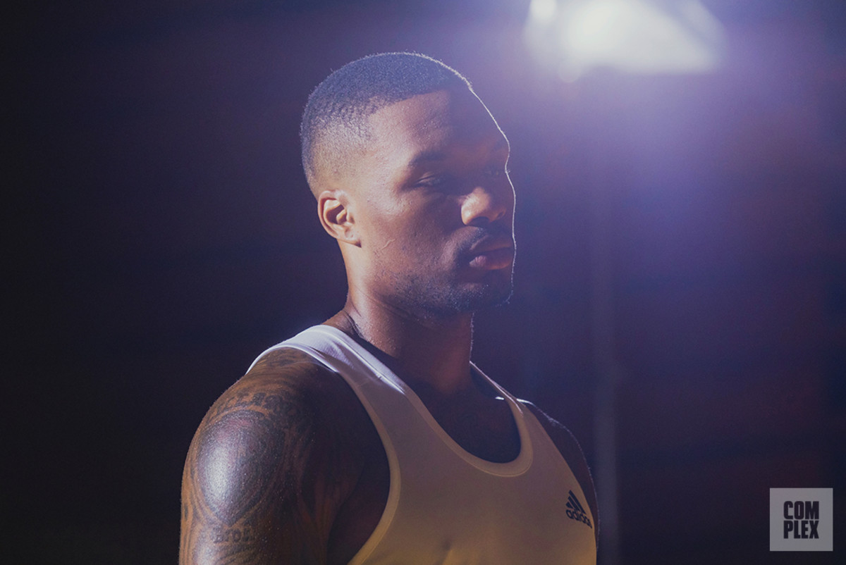 The Adidas Dame 6 is coming soon and @Dame_Lillard says it's "going to hit." Here's why: http://cmplx.co/qUwXZzw