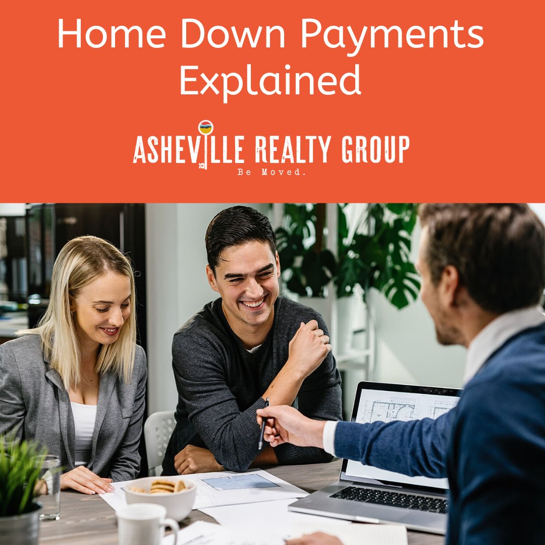 AVLRealtyGroup's tweet photo. We’ve broken down everything about down payments so you can be fully prepared to make an offer on your dream home: https://t.co/MGGeJcynqh

#mortgage #homeloan #downpayment #ownhome #Ashevillerealtor #realestate #Ashevilleagent #houseforsale #realocate #dreamhome https://t.co/HvvIZWRqv4
