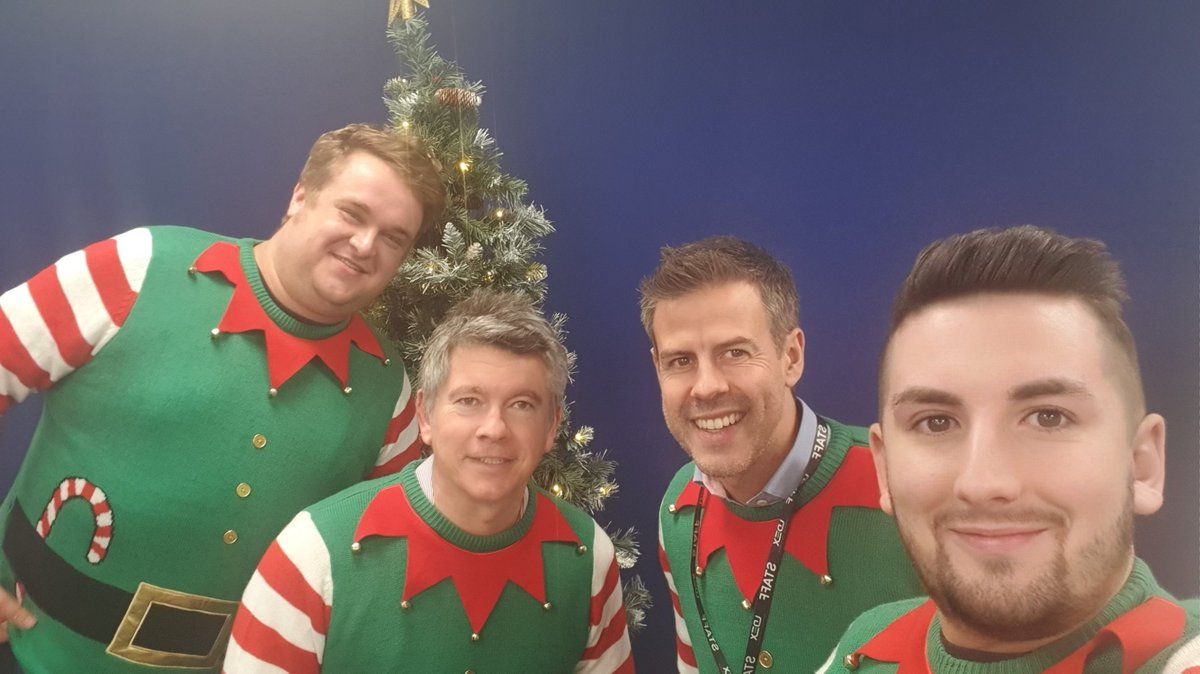 Never too early for an LDeX Xmas #Elfie