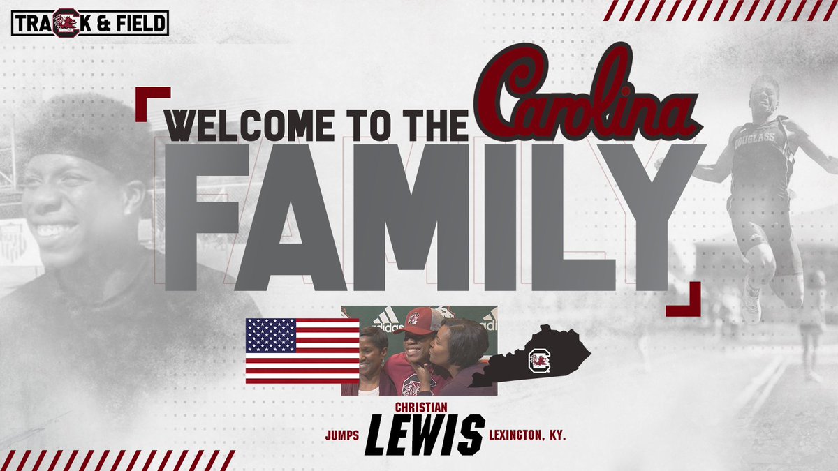 South Carolina is the place to be right now! 

We've officially signed another STUD in <a href="/Clewi20/">christian lewis</a>! Let's welcome him to the Carolina family! #NSD19