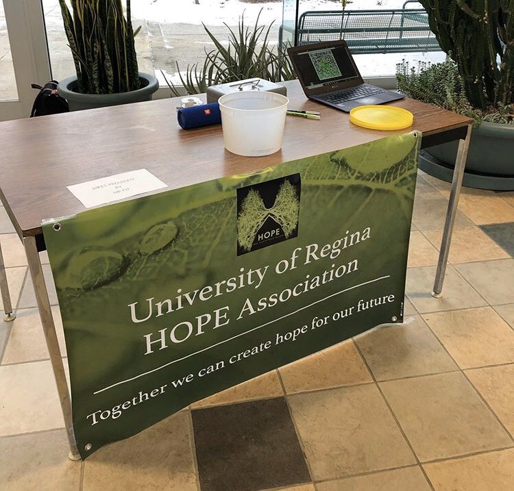 U of R H.O.P.E. tweet media