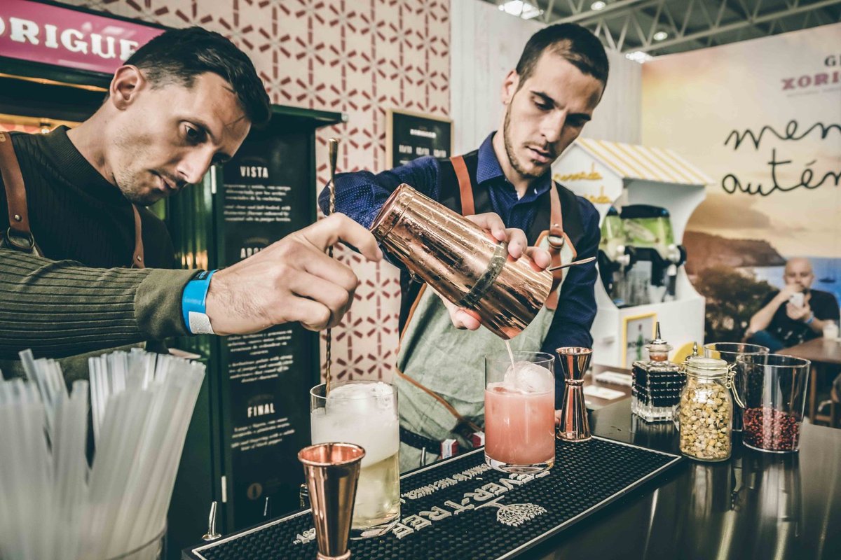 XoriguerOficial's tweet photo. ✅Gracias a tod@s los invitad@s y colaboradores  por participar en @FIBARValladolid en nuestro stand y hacer posible que  consiguiéramos los éxitos esperados 💚🤩🔝

@XoriguerOficial  #Pomadademenorca #Perfectserve 

https://t.co/OxCovhpzrD https://t.co/3wyKUN0hWU
