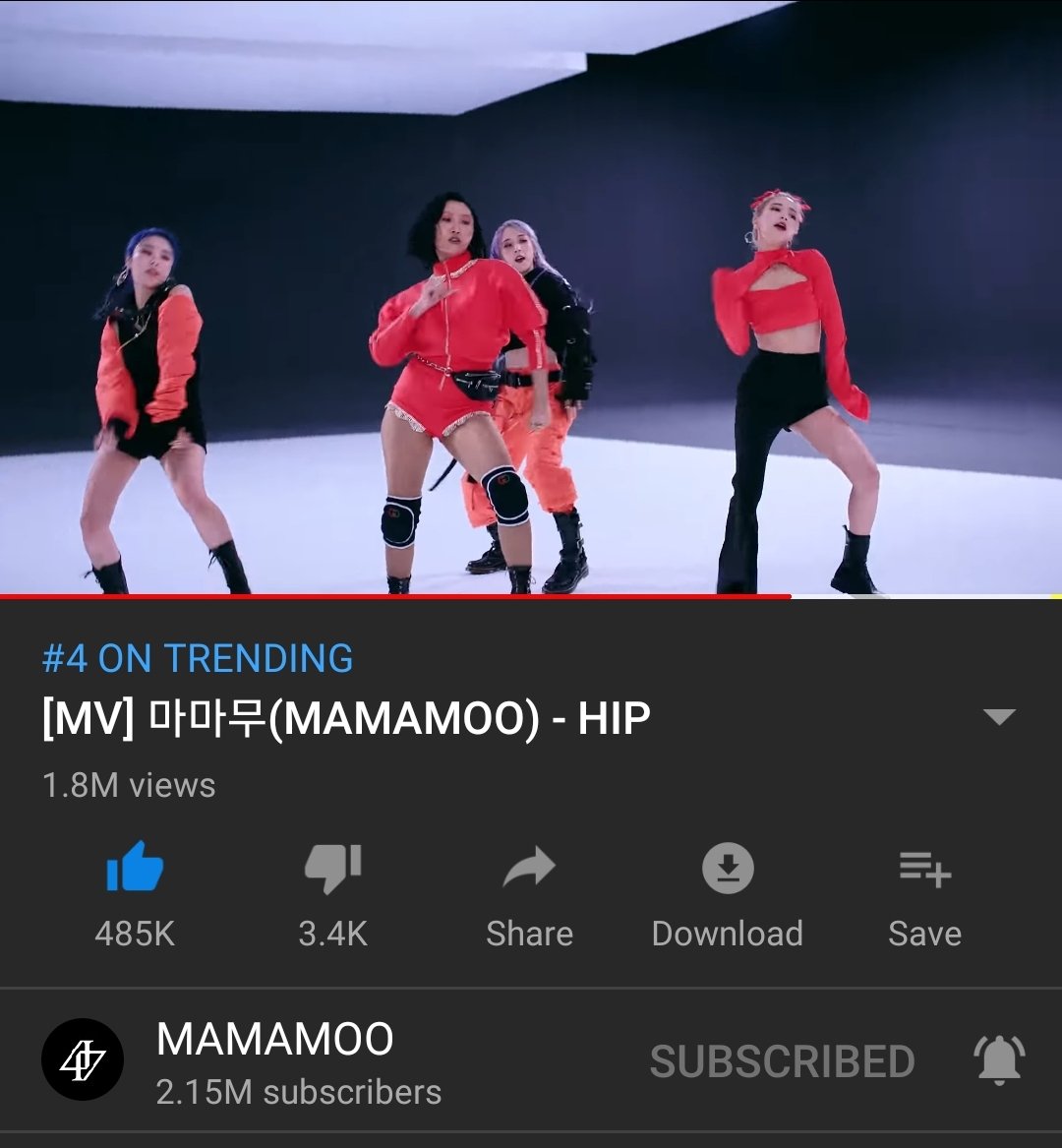 #4 on trending in youtube 🔥🔥🔥