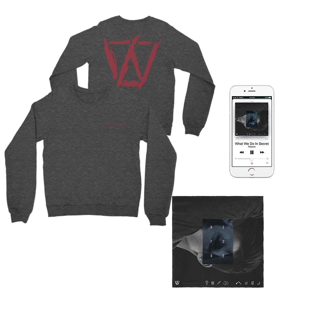 .<a href="/wwdisband/">What We Do In Secret</a> “Repose” is out in ONE WEEK! Get your last minute bundles ordered!
facedown.merchnow.com/catalogs/What-…