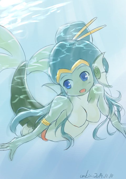 今日のシャンティさん 