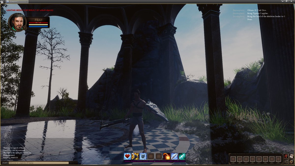playEpica's tweet photo. Reaching Singularity https://t.co/NGTubnAYWD #UE4 #UnrealEngine #LOE #EPICA #LegendsofEpica #GameDevs #IndieGames #RPG #Fantasy #Multiplayer #Ladder #Games https://t.co/bCPJBWz958
